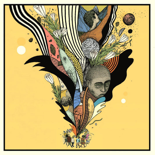 Keleketla! - Keleketla! (CD) | Mint (M) Mint (M) - ELECTRONIC *NEW*