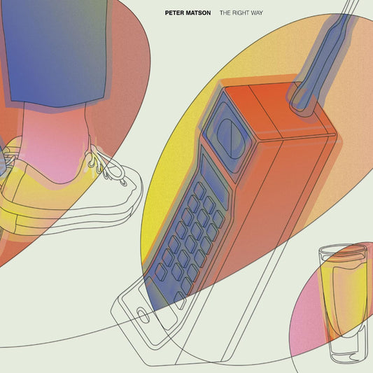 Matson, Peter - The Right Way | - ELECTRONIC *NEW*