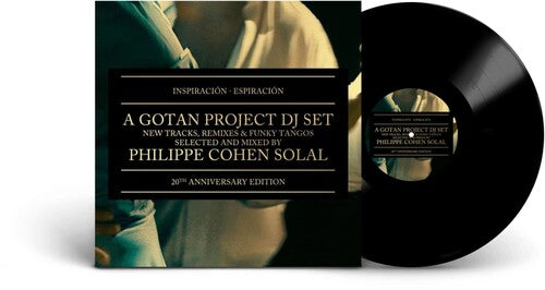 (PRE-ORDER 10/17/25) Inspiracion Espiracion (GOLD VINYL) | Mint (M) Mint (M) - ELECTRONIC *NEW*