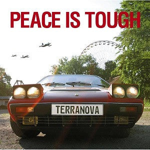 Terranova - Peace Is Tough (CD) | Mint Mint - ELECTRONIC *NEW*