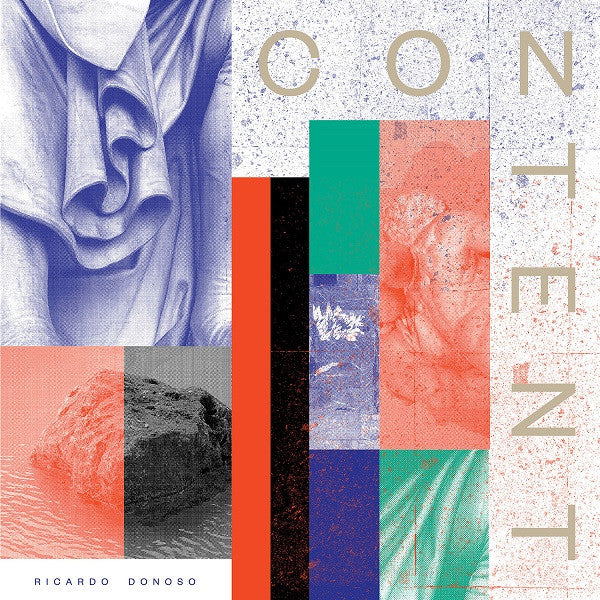 Donoso, Ricardo - Content (CD) | Mint Mint - ELECTRONIC *NEW*