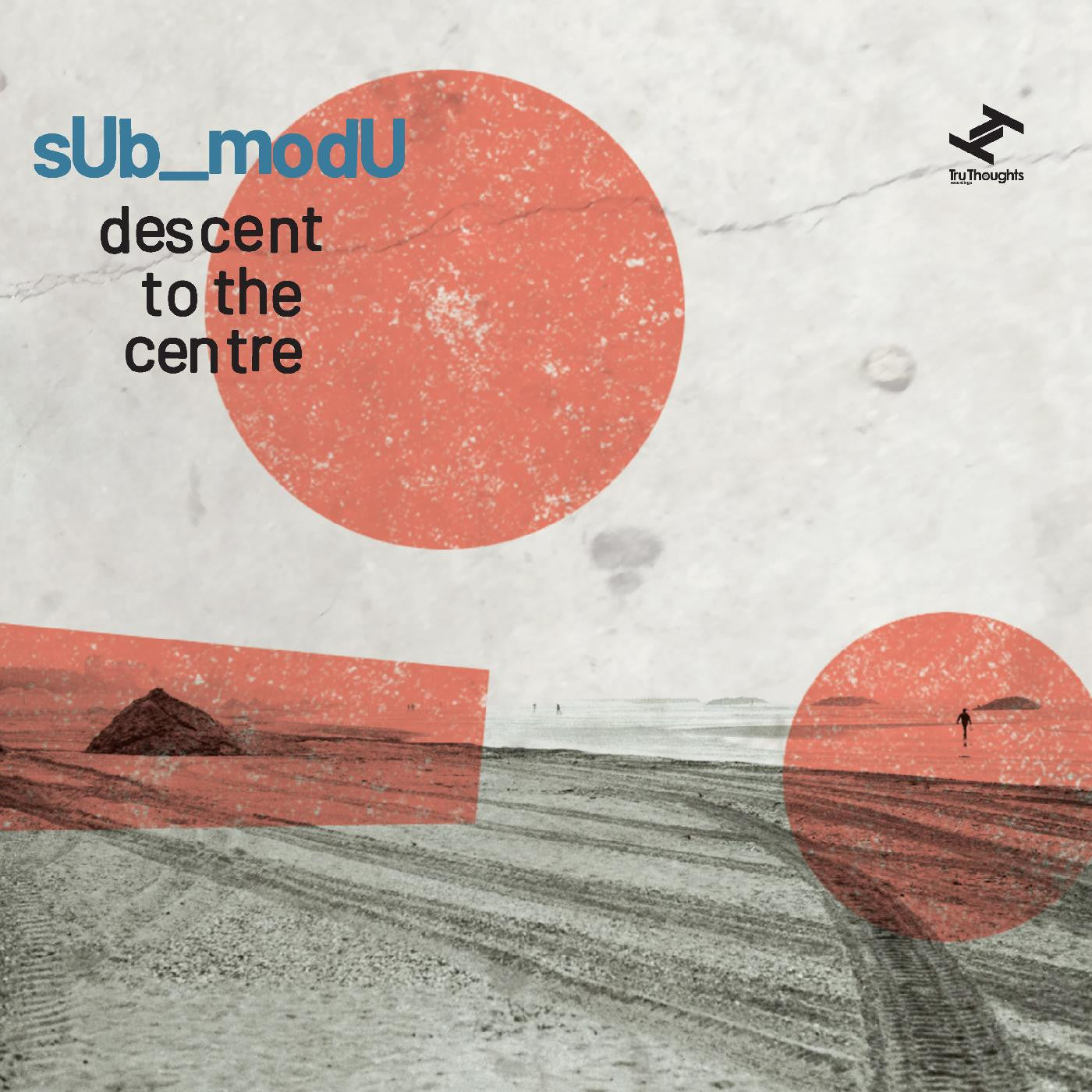 sUb_modU - Descent To The Centre (CD) | - ELECTRONIC *NEW*