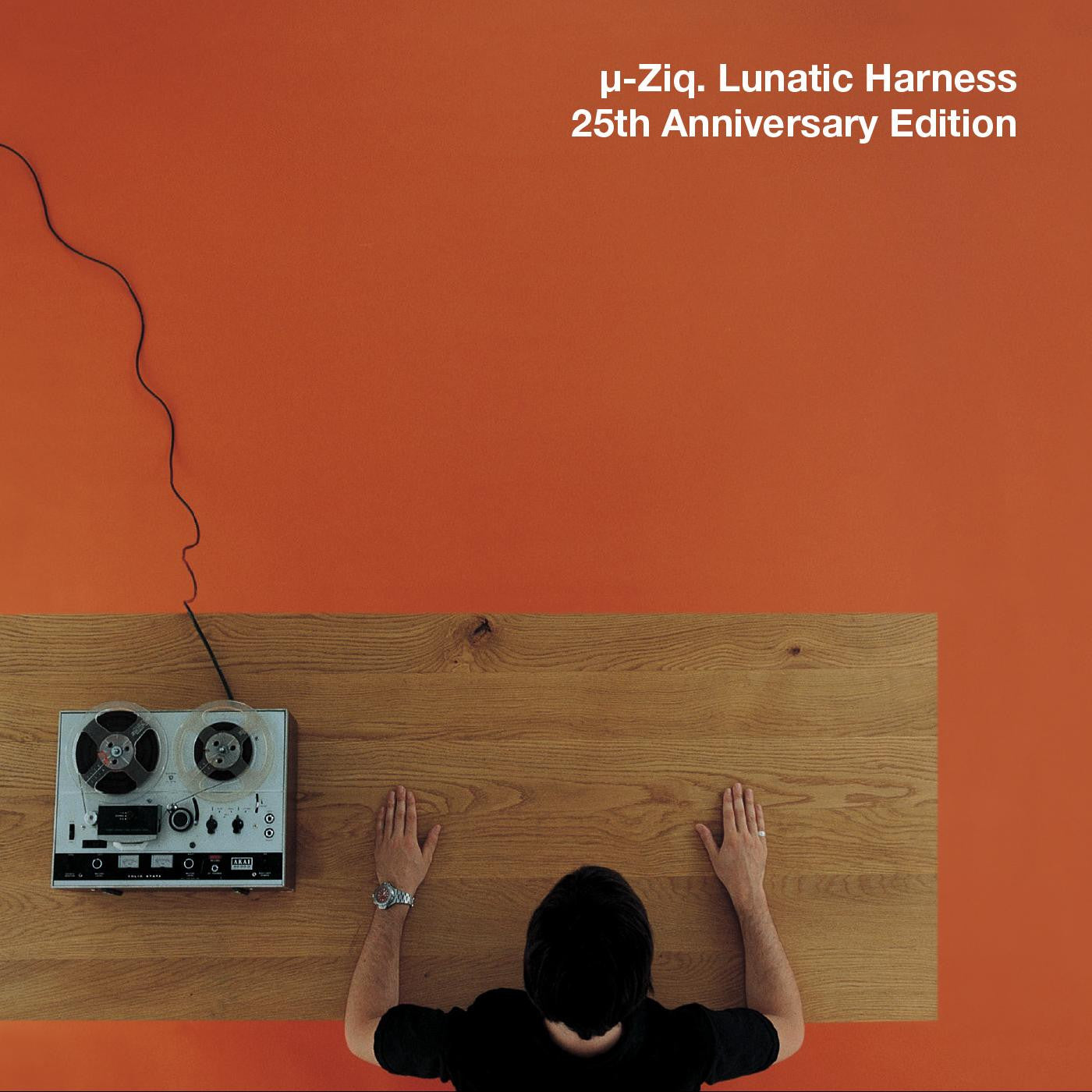 µ-Ziq - Lunatic Harness (25th Anniversary Edition) (CD) | - ELECTRONIC *NEW*