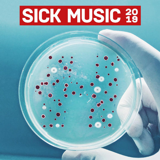 Various Artists - Sick Music 2019 (CD) | Mint (M) Mint (M) - ELECTRONIC *NEW*