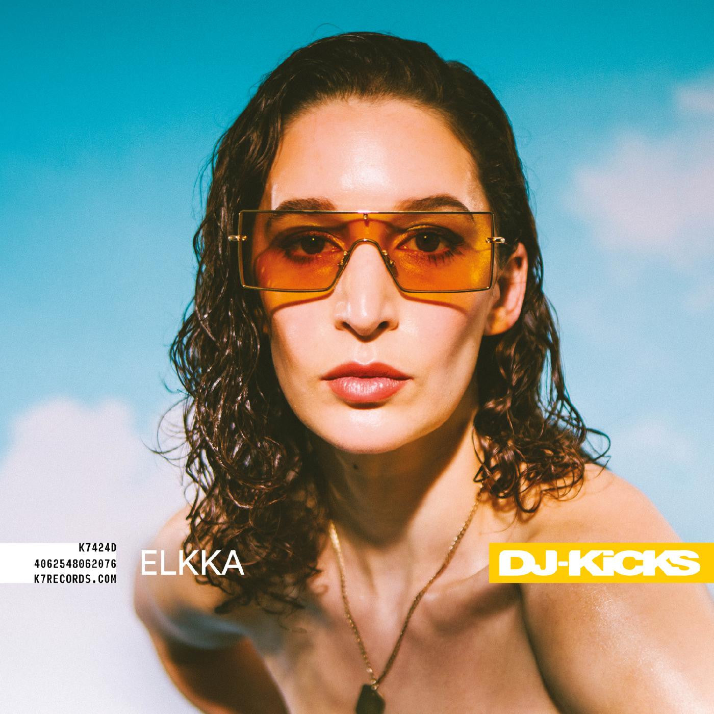 Elkka - DJ-Kicks: Elkka (CD) | - ELECTRONIC *NEW*