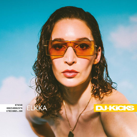 Elkka - DJ-Kicks: Elkka (CD) | - ELECTRONIC *NEW*