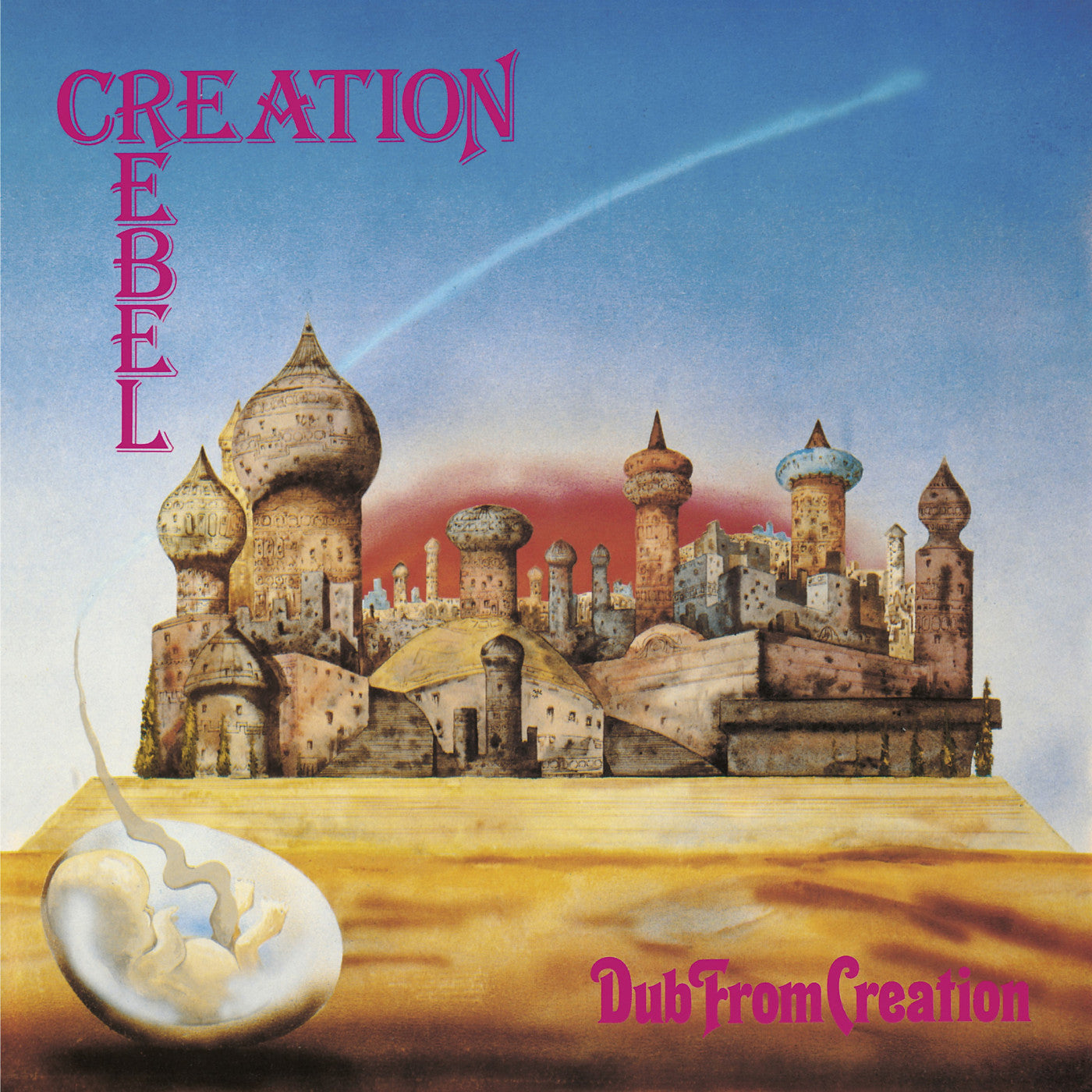 Creation Rebel - Dub From Creation (Vinyl) | - ELECTRONIC *NEW*