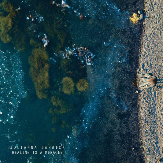 Barwick, Julianna - Healing Is A Miracle (CD) | Mint Mint - ELECTRONIC *NEW*