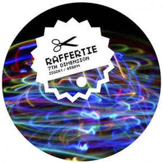 Raffertie - 7th Dimension - 12" | - ELECTRONIC *NEW*