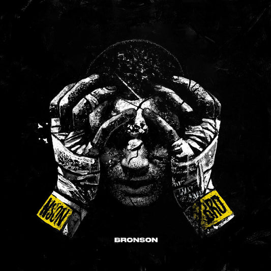 BRONSON - BRONSON (CD) | Mint Mint - ELECTRONIC *NEW*