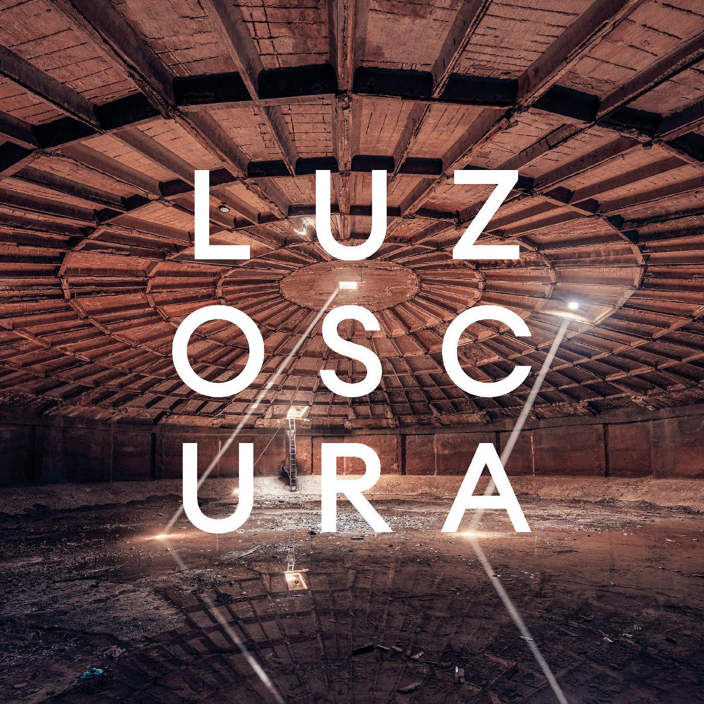 Sasha - LUZoSCURA (CD) | Mint (M) Mint (M) - ELECTRONIC *NEW*