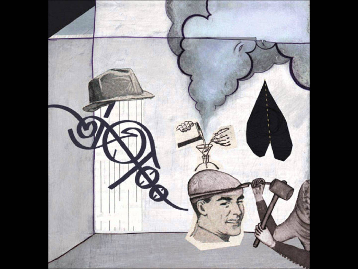 Sixtoo - Chewing On Glass and Other Miracle Cures (CD) | Mint Mint - ELECTRONIC *NEW*