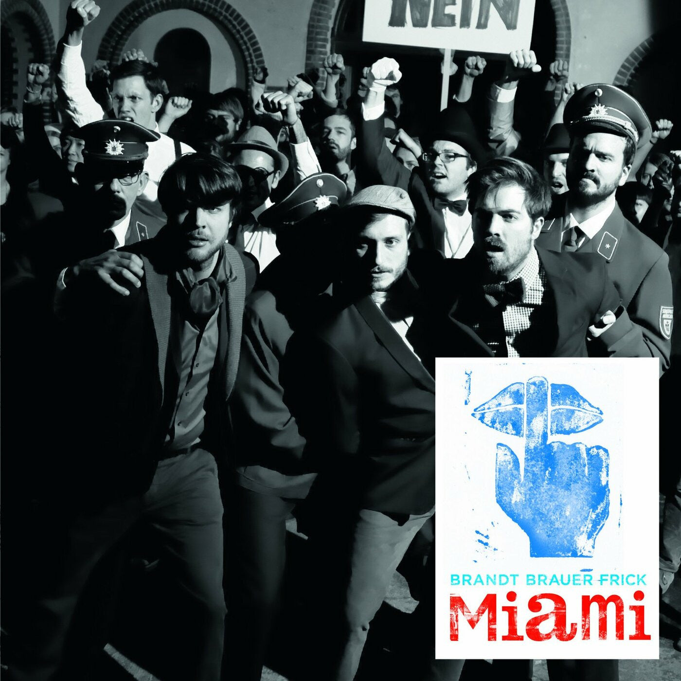 Brandt Brauer Frick - Miami (CD) | - ELECTRONIC *NEW*