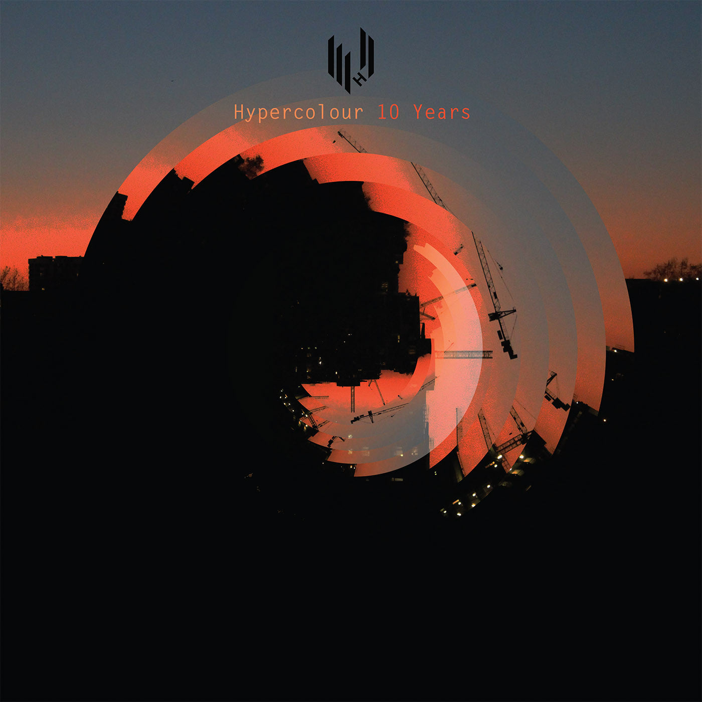 Various Artists - Hypercolour 10 Years (Vinyl) | - ELECTRONIC *NEW*