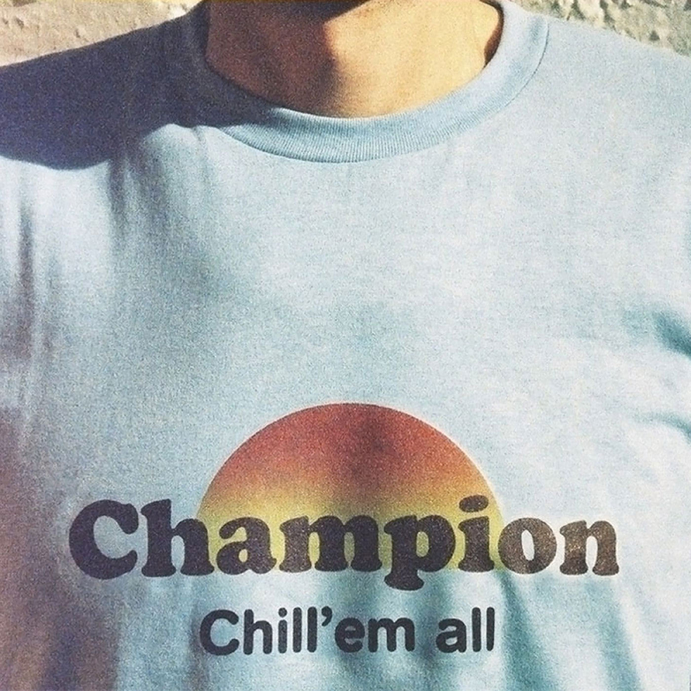 Champion - Chill 'Em All (CD) | Mint (M) Mint (M) - ELECTRONIC *NEW*