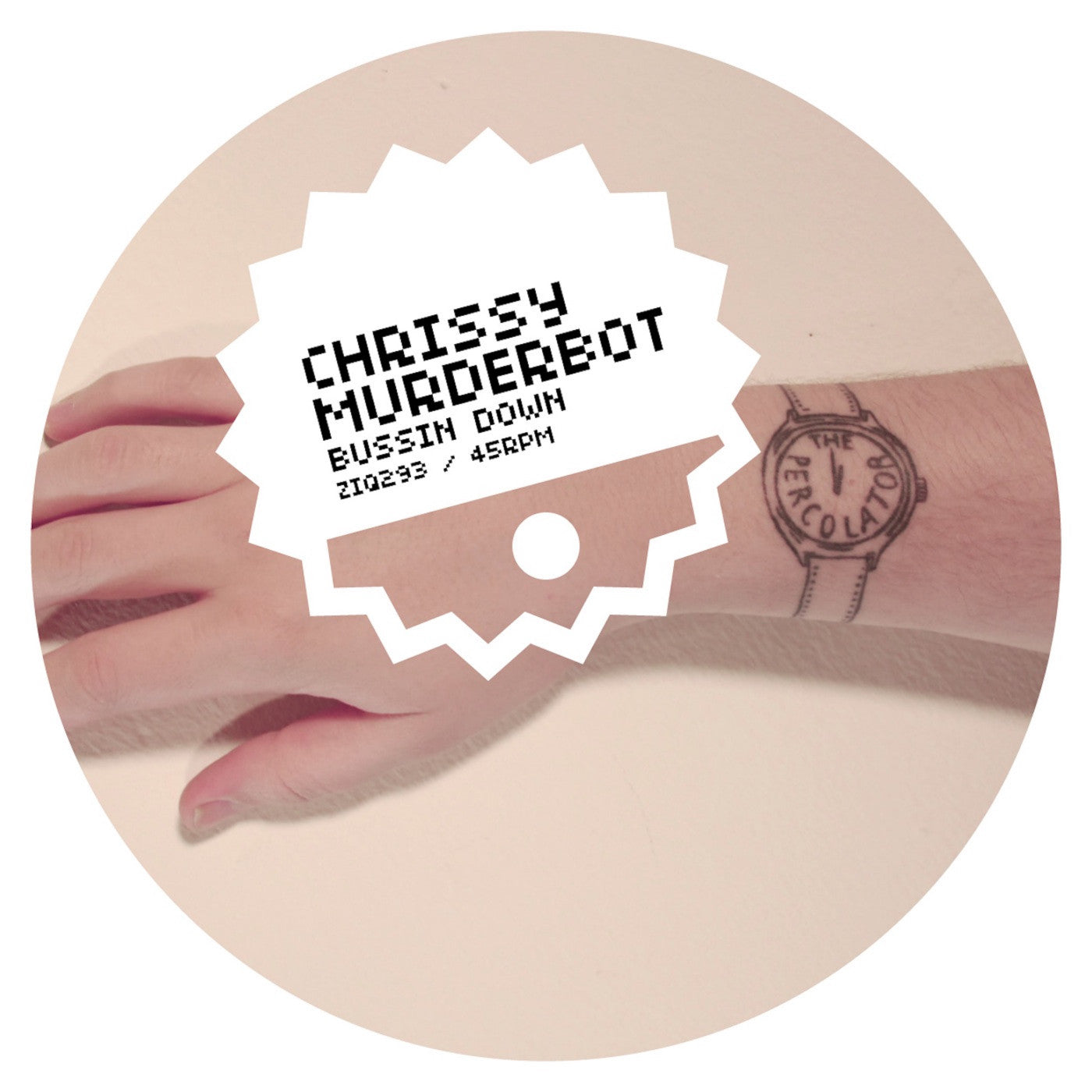 Murderbot, Chrissy - Bussin Down - 12" (Vinyl) | - ELECTRONIC *NEW*