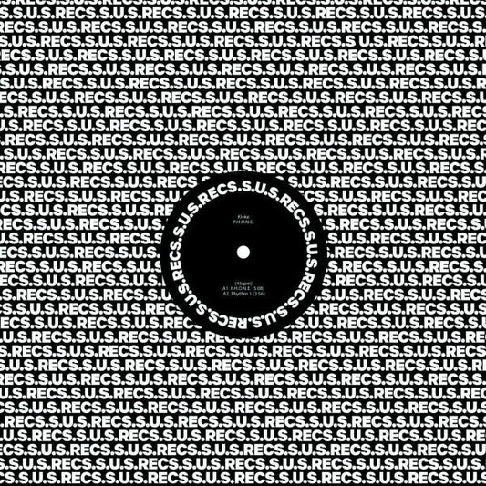 Kloke - P.H.O.N.E. | - ELECTRONIC *NEW*