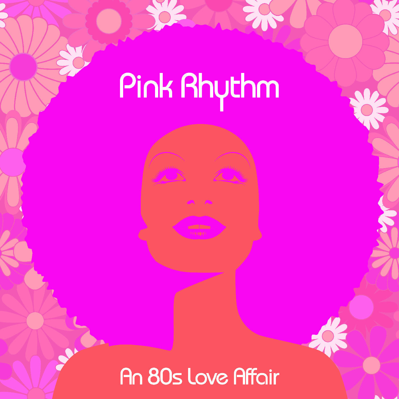 Pink Rhythm - An 80s Love Affair (PINK VINYL) (Vinyl) | - ELECTRONIC *NEW*