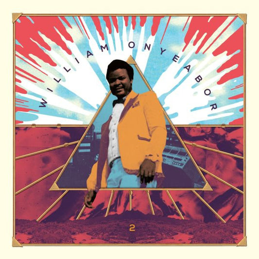 Onyeabor, William - CD Boxset (CD) | Mint Mint - ELECTRONIC *NEW*
