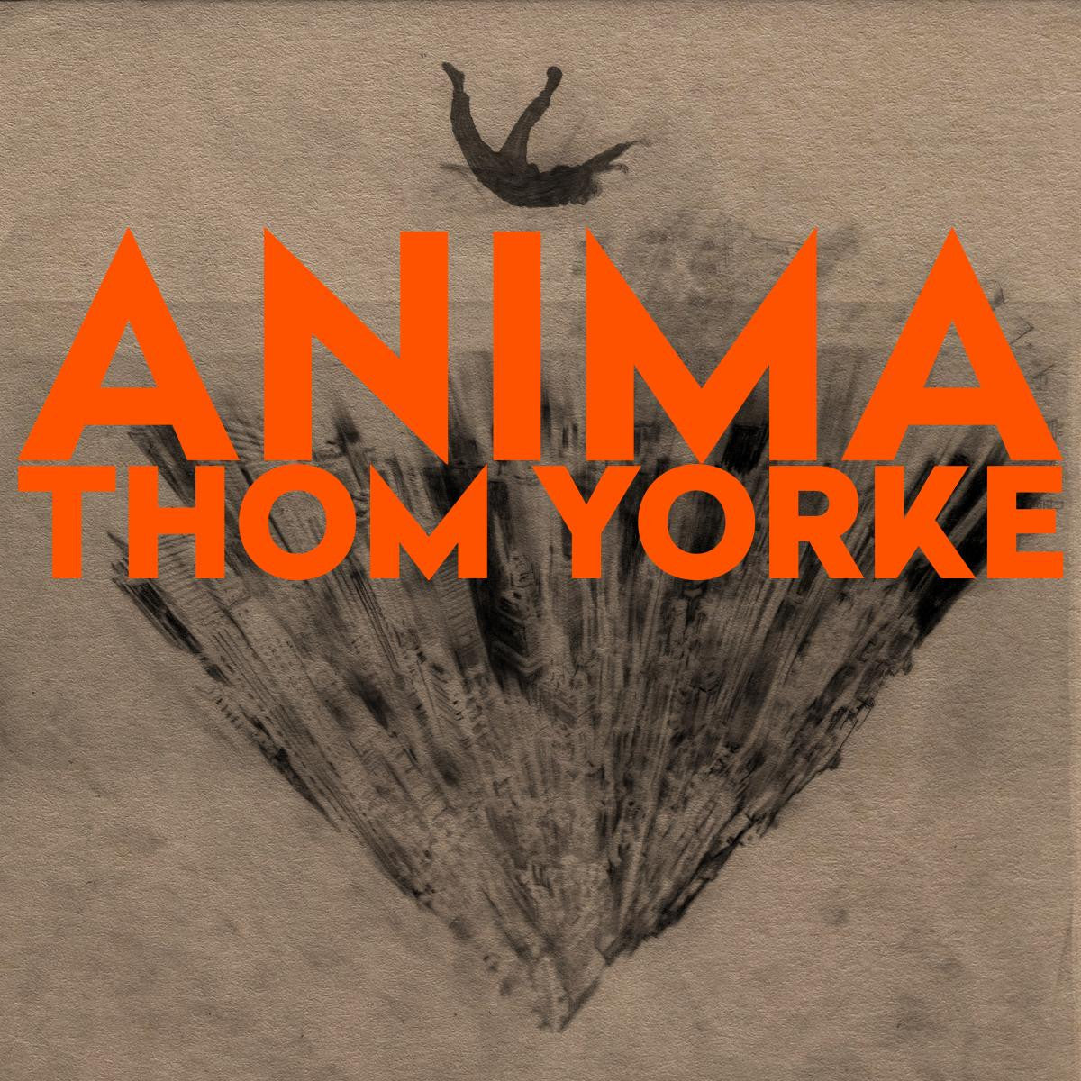 Yorke, Thom - ANIMA (CD) | Mint Mint - ELECTRONIC *NEW*