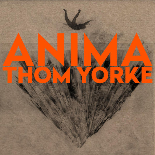 Yorke, Thom - ANIMA (CD) | Mint Mint - ELECTRONIC *NEW*