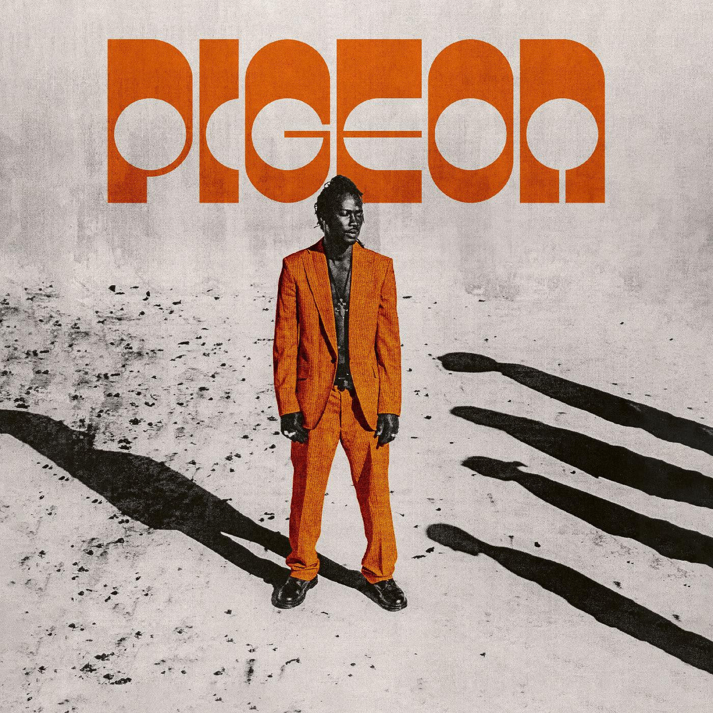 Pigeon - Backslider EP | - ELECTRONIC *NEW*
