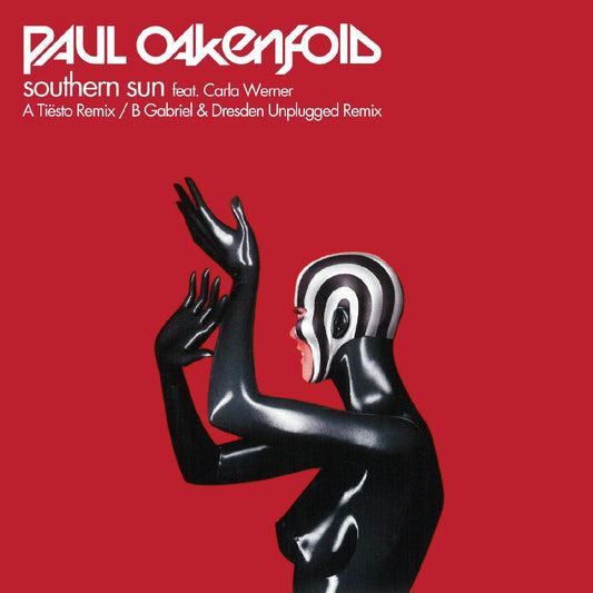 Oakenfold, Paul feat. Carla Werner - Southern Sun Remixes | - ELECTRONIC *NEW*