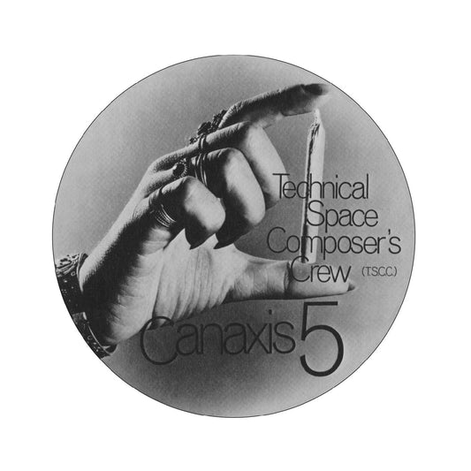 Technical Space Composer's Crew - Canaxis 5 (CD) | Mint Mint - ELECTRONIC *NEW*
