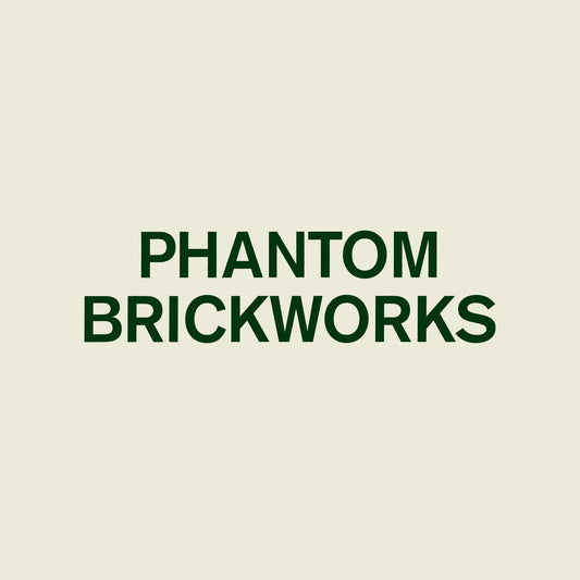 Bibio - Phantom Brickworks (Vinyl) | Mint (M) Mint (M) - ELECTRONIC *NEW*
