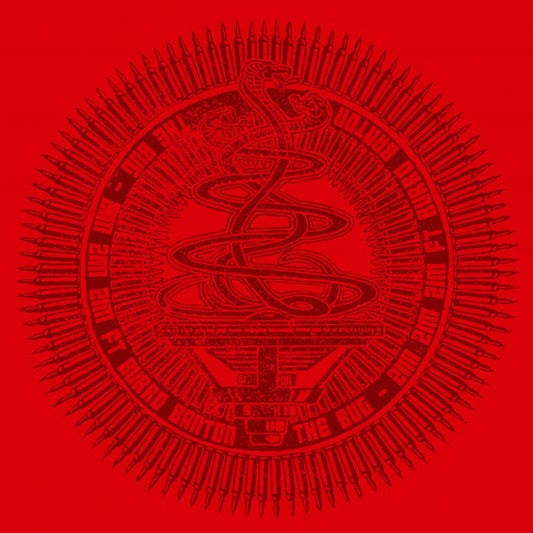 Bug, The - Zim Zim Zim - 12" (RED VINYL) | - ELECTRONIC *NEW*