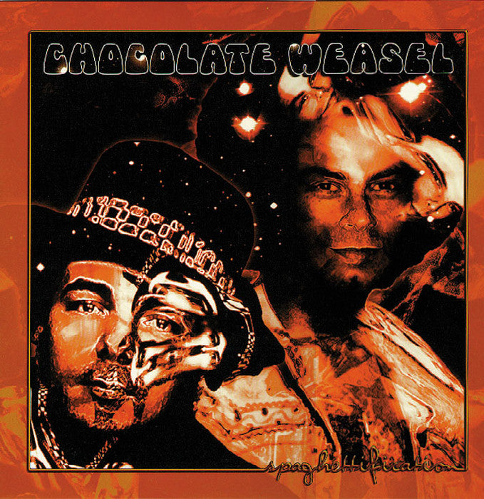 Chocolate Weasel - Spaghettification (CD) | Mint Mint - ELECTRONIC *NEW*
