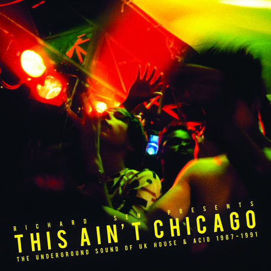 Various Artists - This Ain't Chicago: Richard Se n Edits EP | - ELECTRONIC *NEW*