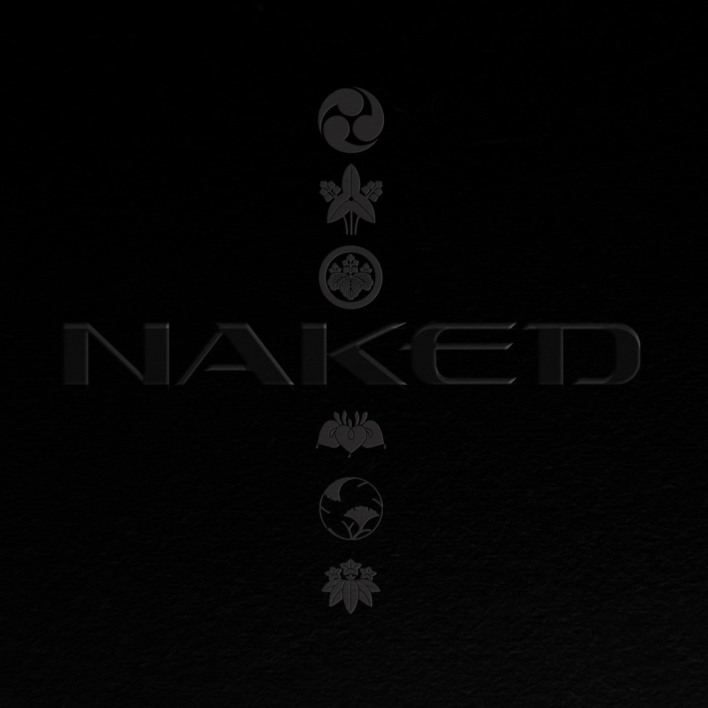 Naked - Youth Mode EP - 12" | - ELECTRONIC *NEW*