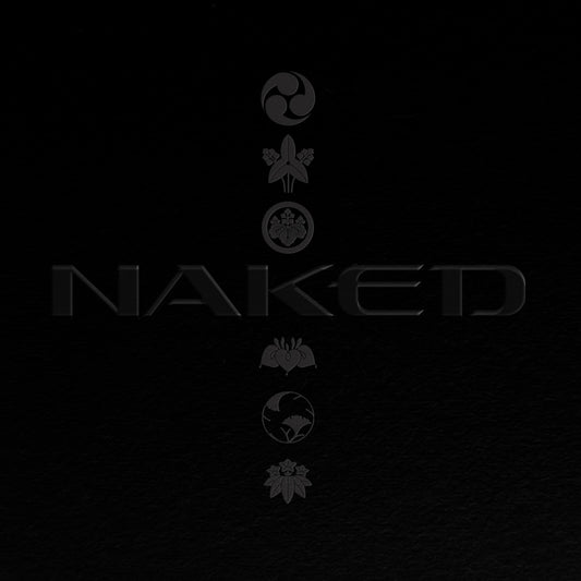 Naked - Youth Mode EP - 12" | - ELECTRONIC *NEW*