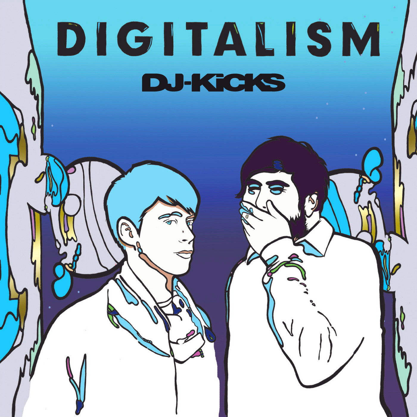 Digitalism - DJ-Kicks (CD) | - ELECTRONIC *NEW*