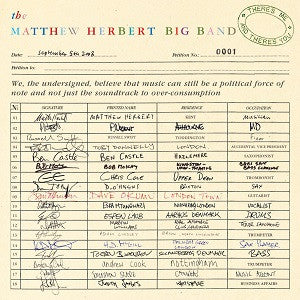 Herbert Big Band - There's Me And There's You (CD) | Mint Mint - ELECTRONIC *NEW*