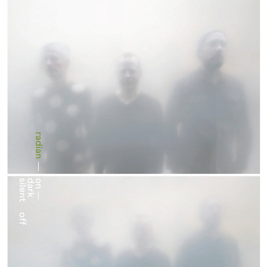 Radian - On Dark Silent Off (CD) | Mint (M) Mint (M) - ELECTRONIC *NEW*