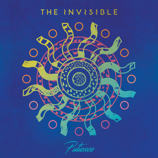 Invisible, The - Patience | - ELECTRONIC *NEW*