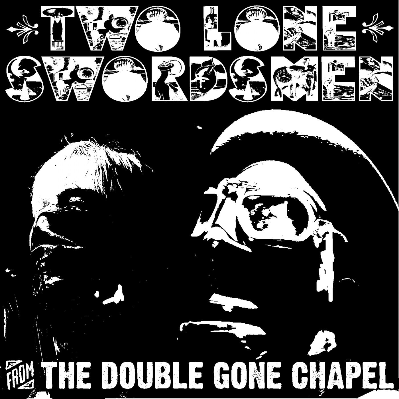Two Lone Swordsmen - From The Double Gone Chapel (CD) | - ELECTRONIC *NEW*