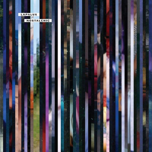 Lapalux - Nostalchic (CD) | - ELECTRONIC *NEW*