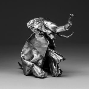 Jlin - Black Origami (CD) | Mint Mint - ELECTRONIC *NEW*