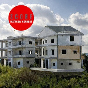Matthew Herbert - Score (CD) | Mint Mint - ELECTRONIC *NEW*
