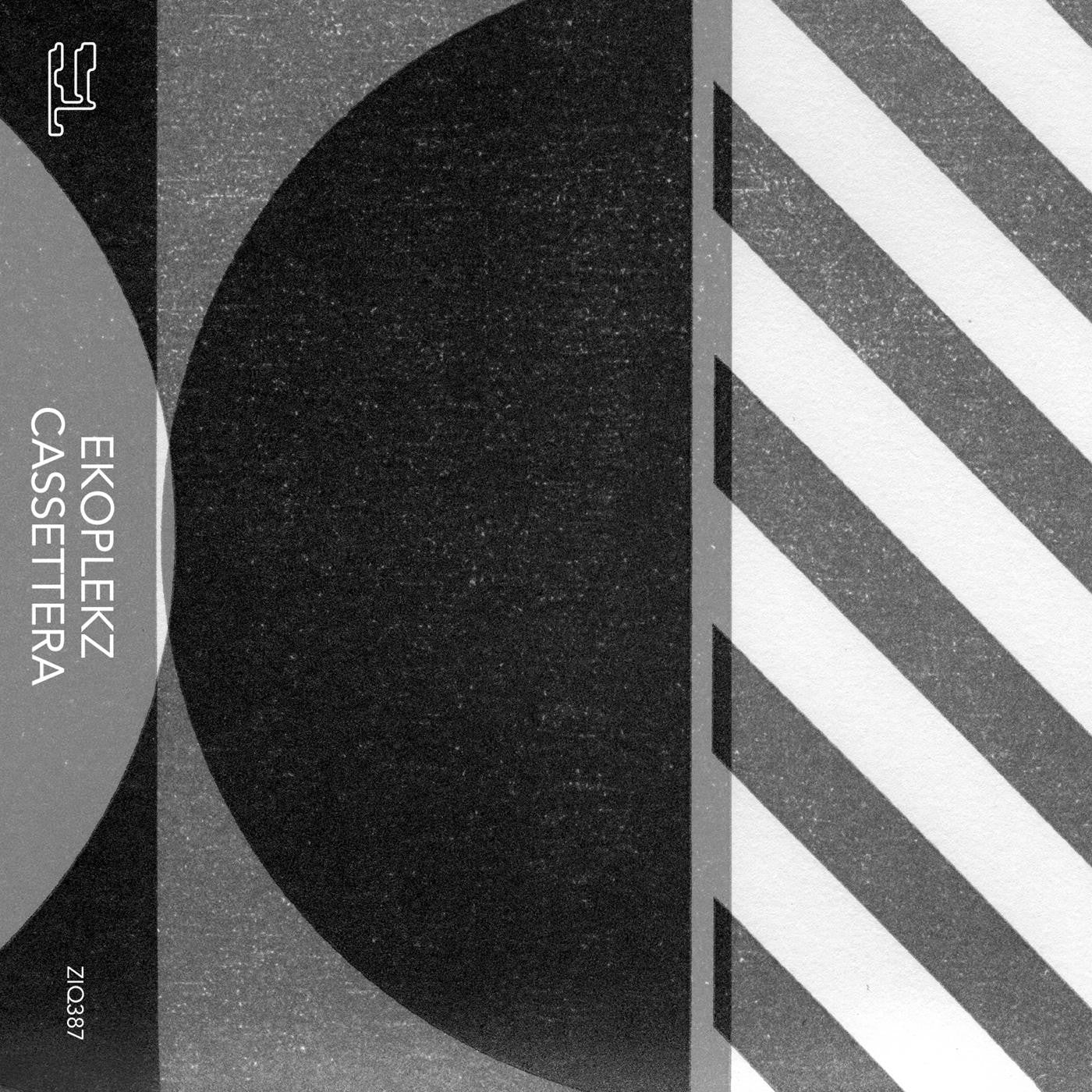 Ekoplekz - Cassettera (Cassette) | Mint (M) Mint (M) - ELECTRONIC *NEW*