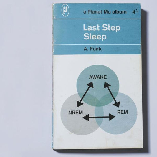 Last Step - Sleep (CD) | Mint Mint - ELECTRONIC *NEW*
