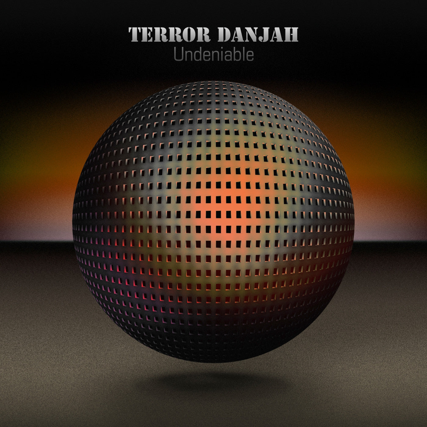 Terror Danjah - Undeniable (CD) | - ELECTRONIC *NEW*
