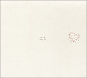 M + A - Things Yes (CD) | - ELECTRONIC *NEW*