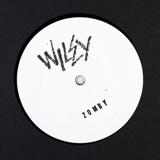 Wiley x Zomby - Step 2001 - 12" | - ELECTRONIC *NEW*