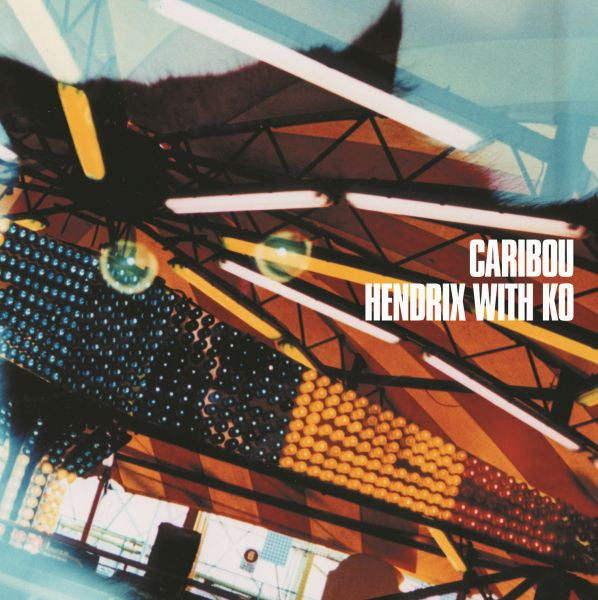Caribou - Hendrix With Ko (CD) | Mint Mint - ELECTRONIC *NEW*