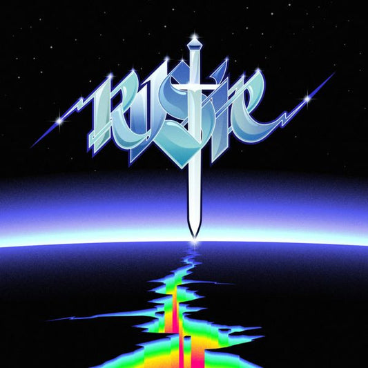 Rustie - Sunburst EP | - ELECTRONIC *NEW*