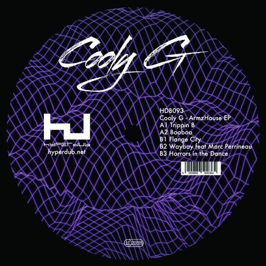 Cooly G - Armz House EP | - ELECTRONIC *NEW*